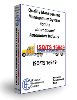 iso/ts 16949 requirements guide