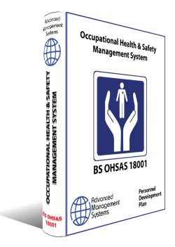 Health & Safety Management System to OHSAS 18001
