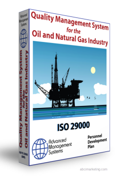 iso 29000 certification